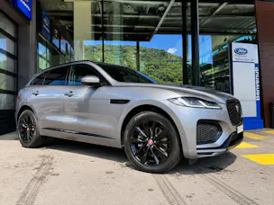 Jaguar F-Pace 2.0 D200 R-Dynamic MHEV SE AWD
