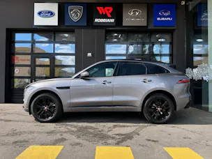 Jaguar F-Pace 2.0 D200 R-Dynamic MHEV SE AWD