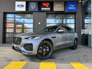Jaguar F-Pace 2.0 D200 R-Dynamic MHEV SE AWD