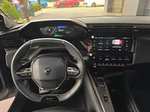 PEUGEOT 308 1.6 PHEV 195 GT