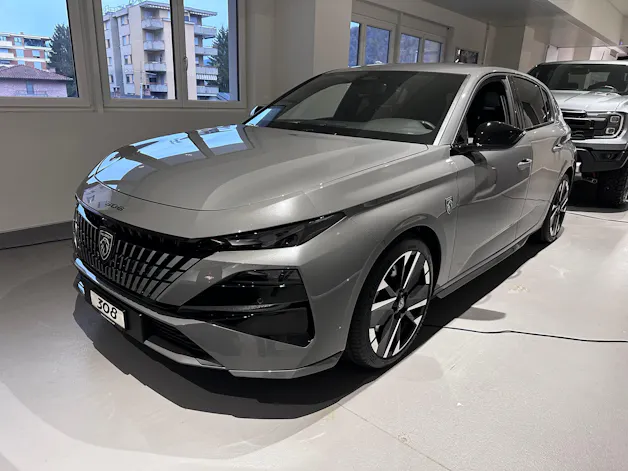 Peugeot 308 1.6 PHEV 195 GT