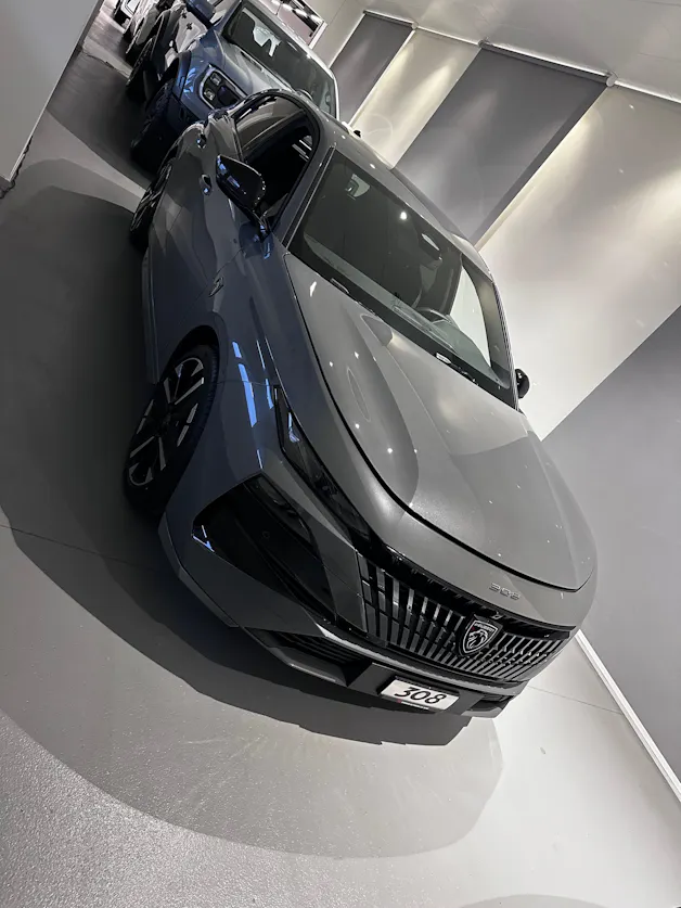 Peugeot 308 1.6 PHEV 195 GT