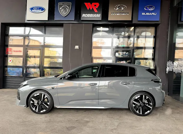 PEUGEOT 308 1.6 PHEV 195 GT