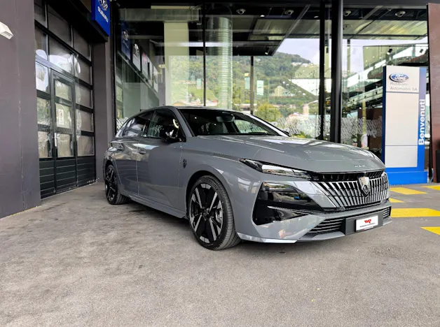 PEUGEOT 308 1.6 PHEV 195 GT