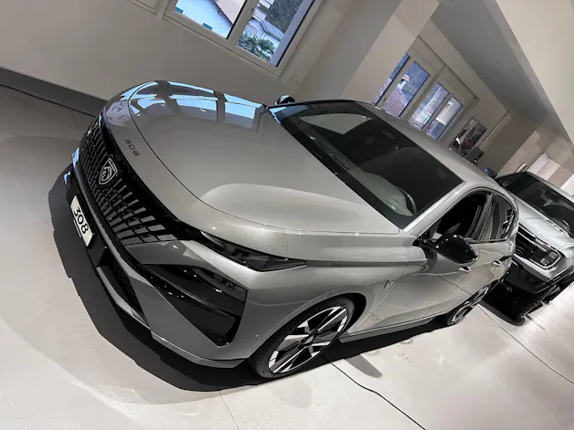 Peugeot 308 1.6 PHEV 195 GT