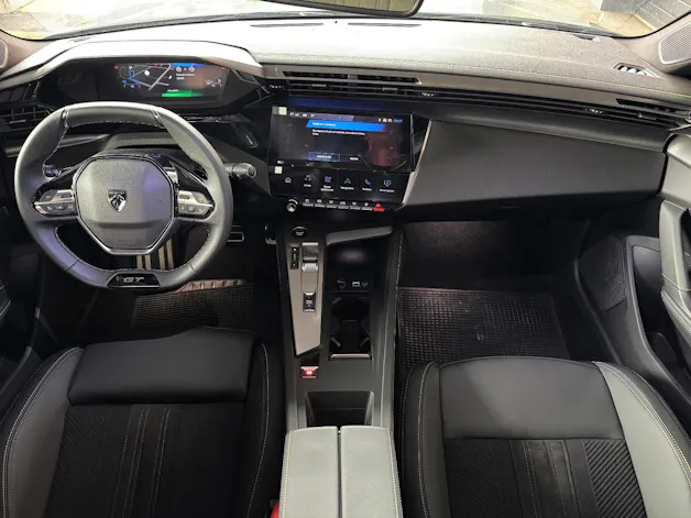 PEUGEOT 308 1.6 PHEV 195 GT