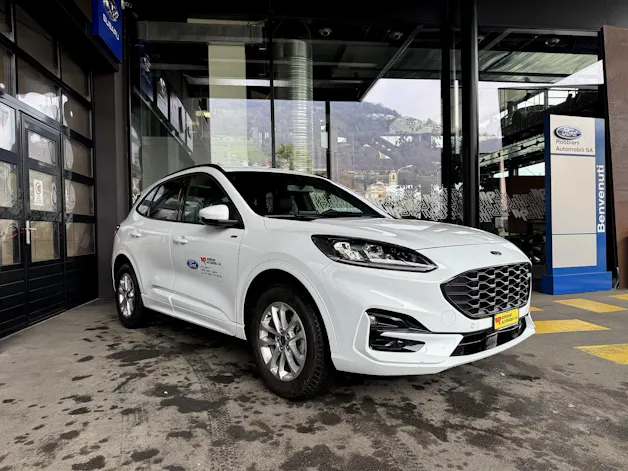 Ford Kuga 2.5 PHEV ST-Line 2WD