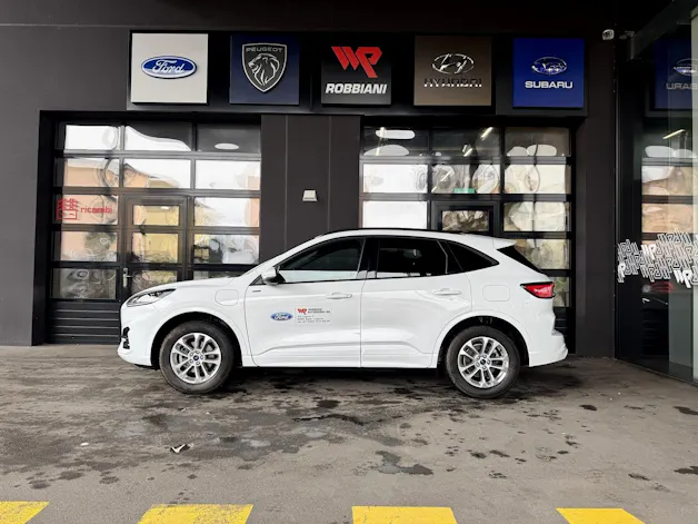 Ford Kuga 2.5 PHEV ST-Line 2WD