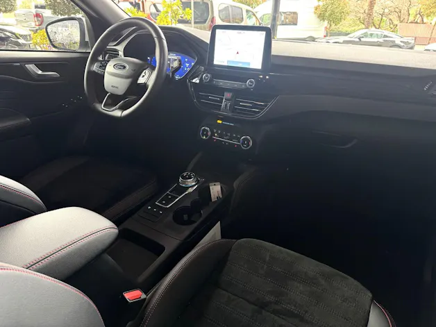 Ford Kuga 2.5 PHEV ST-Line 2WD