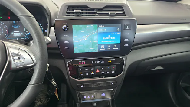 KGM -SsangYong Tivoli 1.5TGDI Bron 4WD A