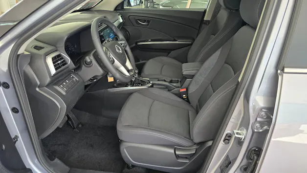 KGM -SsangYong Tivoli 1.5TGDI Bron 4WD A