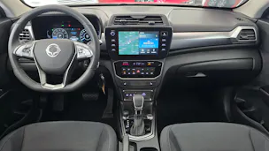 KGM -SsangYong Tivoli 1.5TGDI Bron 4WD A