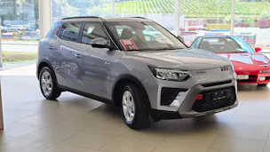 KGM -SsangYong Tivoli 1.5TGDI Bron 4WD A