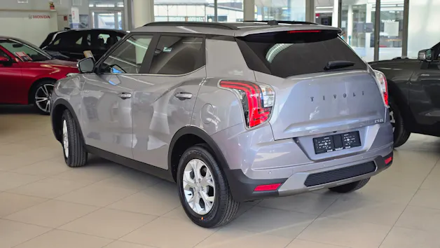 KGM -SsangYong Tivoli 1.5TGDI Bron 4WD A