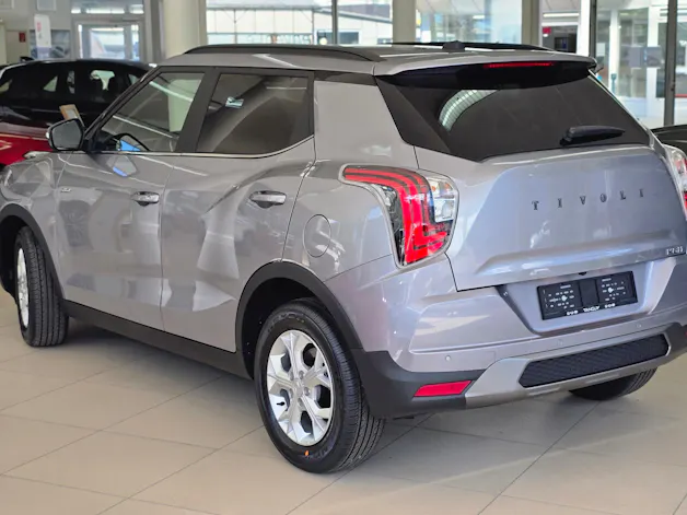 KGM -SsangYong Tivoli 1.5TGDI Bron 4WD A