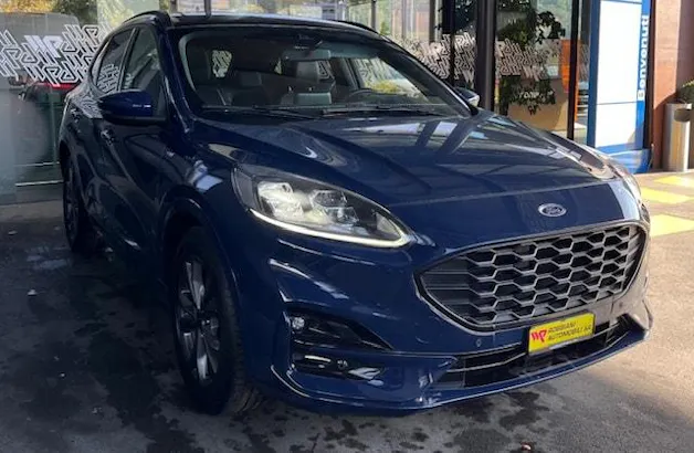 Ford Kuga 2.0 EcoBlue Hybrid ST-Line 2WD