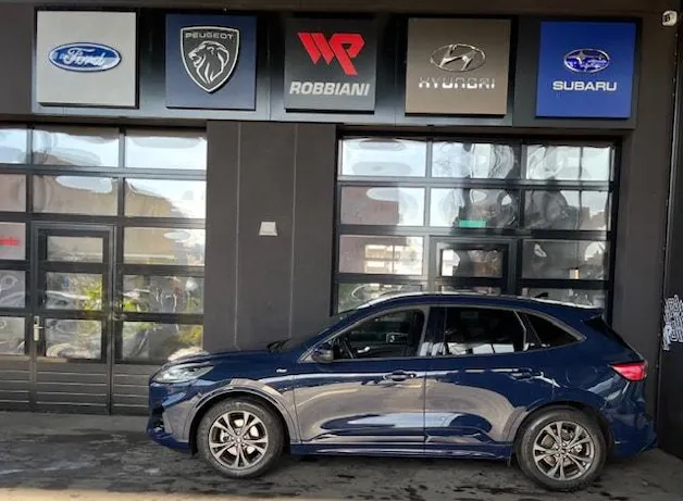 Ford Kuga 2.0 EcoBlue Hybrid ST-Line 2WD