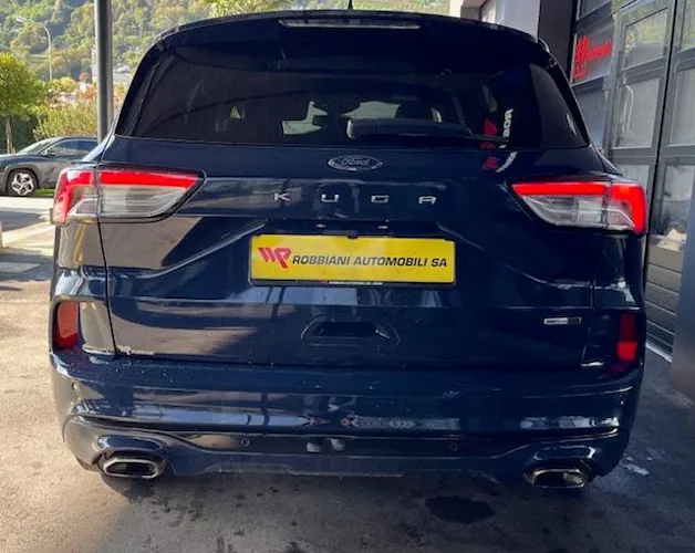 Ford Kuga 2.0 EcoBlue Hybrid ST-Line 2WD
