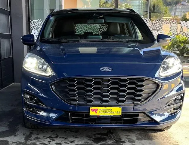 Ford Kuga 2.0 EcoBlue Hybrid ST-Line 2WD