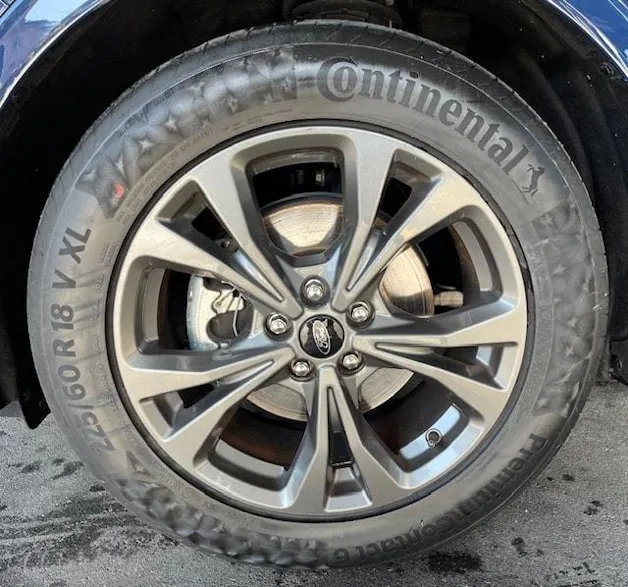 Ford Kuga 2.0 EcoBlue Hybrid ST-Line 2WD