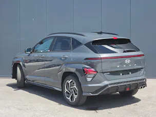 Hyundai Kona 1.6 T-GDi N Line 4WD