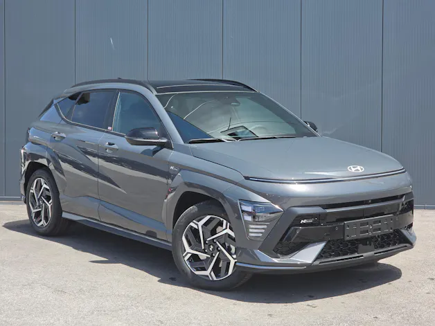 Hyundai Kona 1.6 T-GDi N Line 4WD
