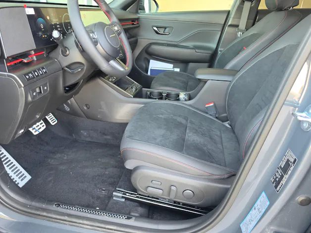 Hyundai Kona 1.6 T-GDi N Line 4WD