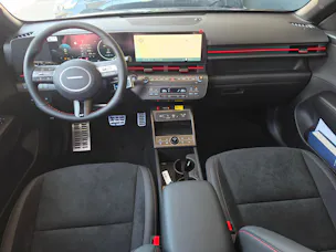 Hyundai Kona 1.6 T-GDi N Line 4WD