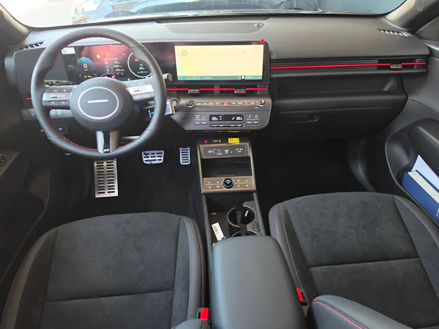 Hyundai Kona 1.6 T-GDi N Line 4WD