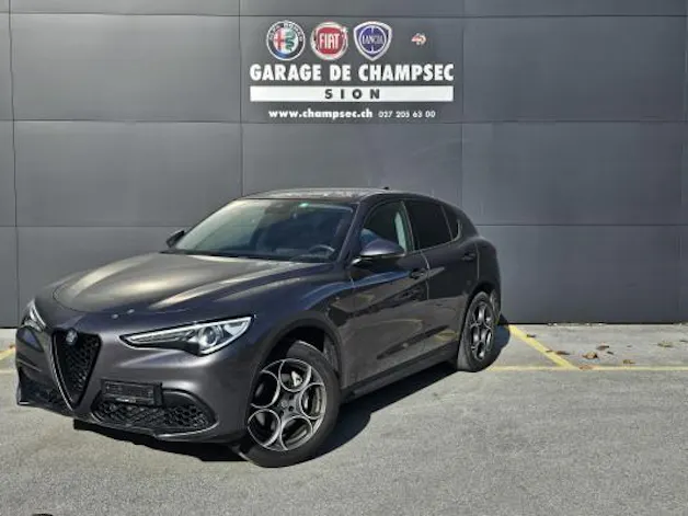 Alfa Romeo Stelvio 2.0 Super Q4