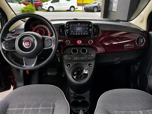Fiat 500 1.2 Lounge