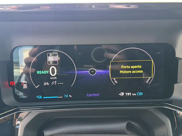 Nissan Micra 52kWh Advance
