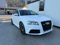 Audi RS3 Sportback 2.5 TFSI quattro S-tronic *FRISCH MFK* LEDER* 19"ALU*INOX ENDSCHALLDÄMPFER*