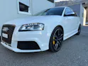 Audi RS3 Sportback 2.5 TFSI quattro S-tronic *FRISCH MFK* LEDER* 19"ALU*INOX ENDSCHALLDÄMPFER*