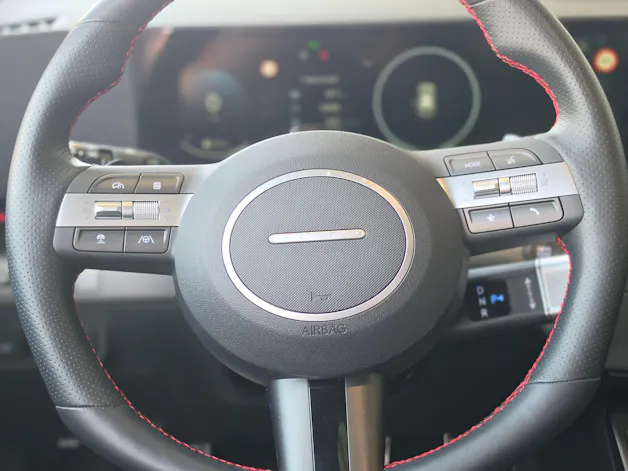 Hyundai Kona 1.6 T-GDi N Line 4WD