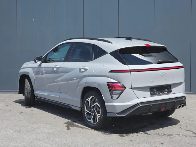 Hyundai Kona 1.6 T-GDi N Line 4WD