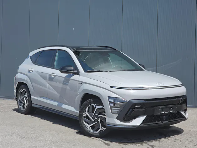 Hyundai Kona 1.6 T-GDi N Line 4WD