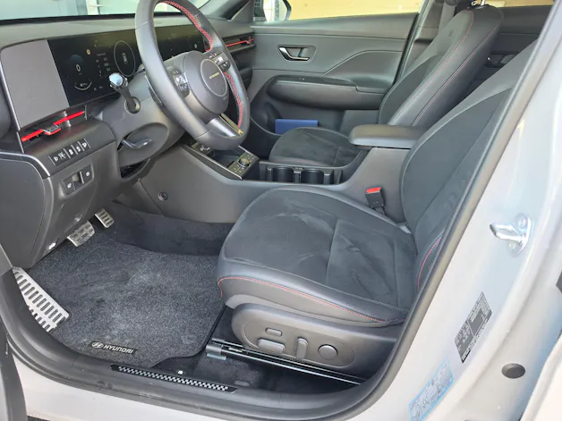 Hyundai Kona 1.6 T-GDi N Line 4WD