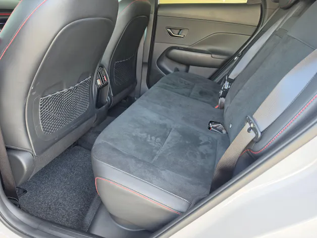 Hyundai Kona 1.6 T-GDi N Line 4WD