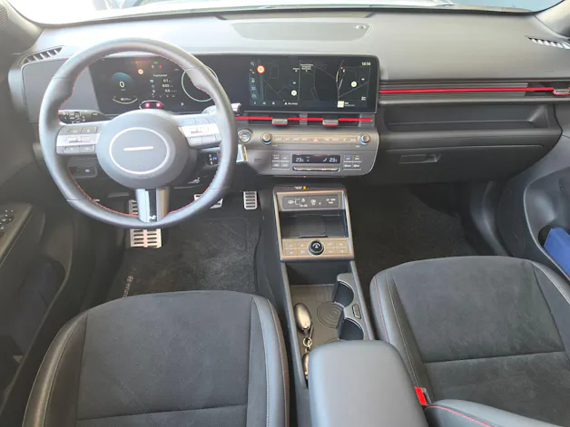 Hyundai Kona 1.6 T-GDi N Line 4WD