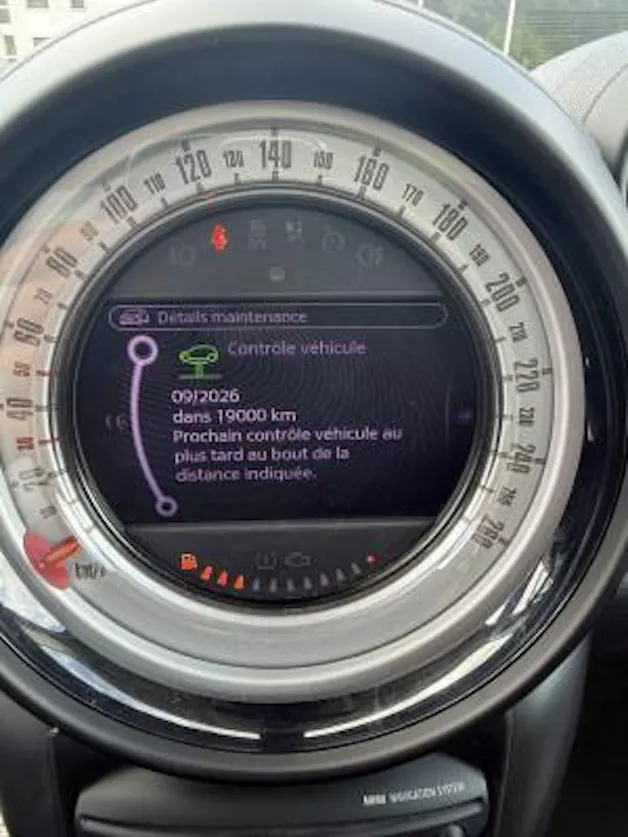 Mini Countryman Cooper S ALL4