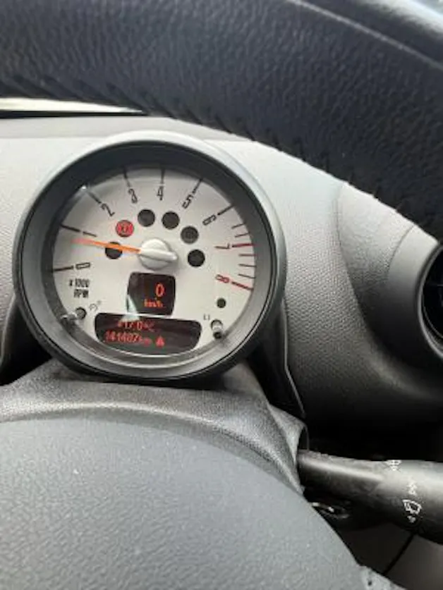 Mini Countryman Cooper S ALL4