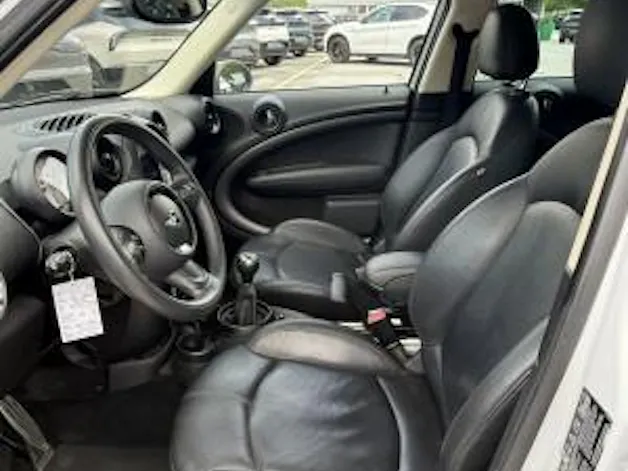 Mini Countryman Cooper S ALL4