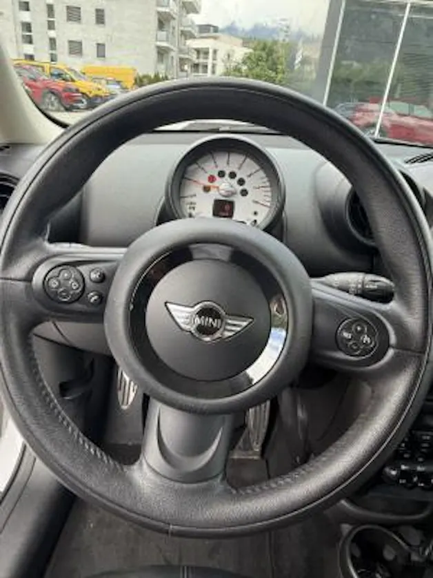 Mini Countryman Cooper S ALL4