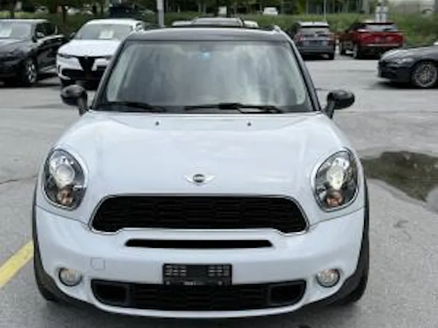 Mini Countryman Cooper S ALL4