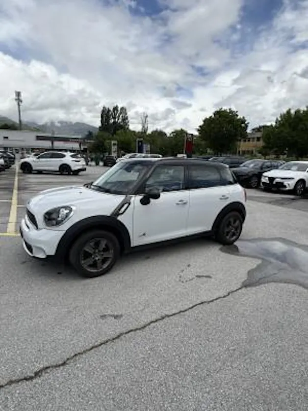 Mini Countryman Cooper S ALL4