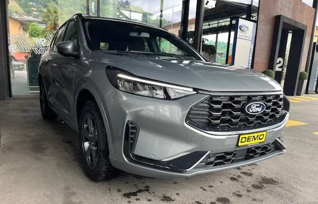 Ford Kuga 2.5 PHEV ST-Line FWD