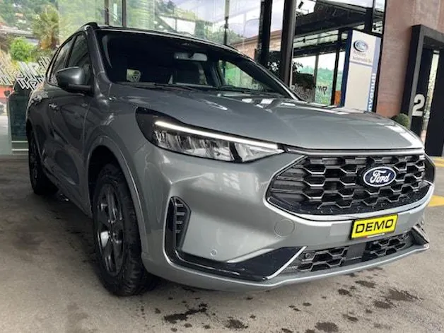 Ford Kuga 2.5 PHEV ST-Line FWD