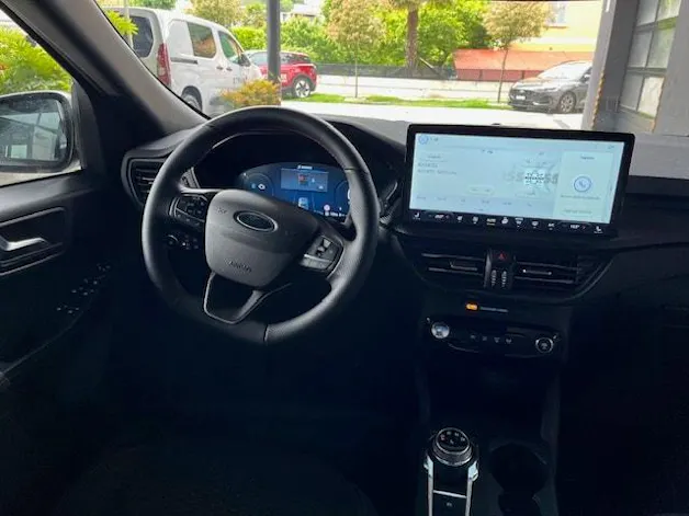 Ford Kuga 2.5 PHEV ST-Line FWD