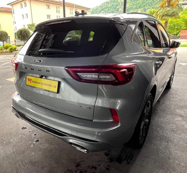Ford Kuga 2.5 PHEV ST-Line FWD